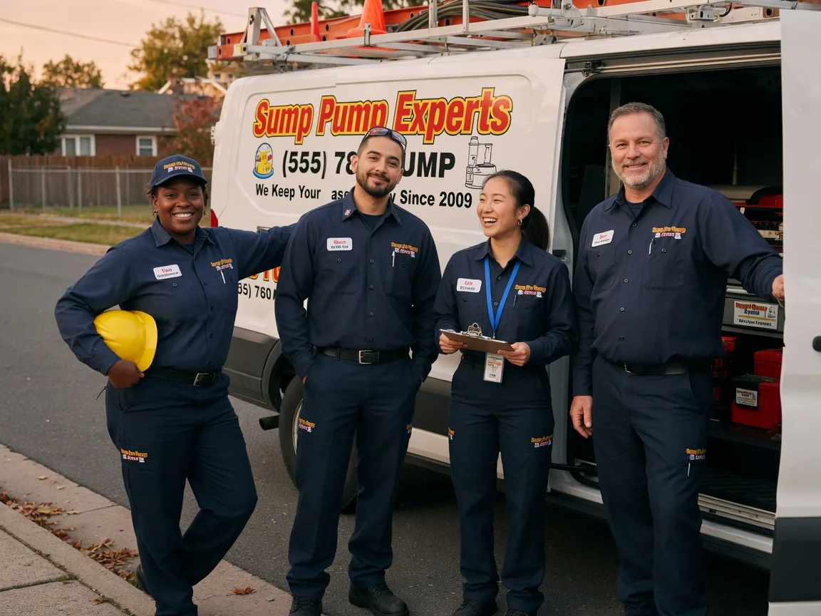Sump Pump Repair company in Youngwood, PA