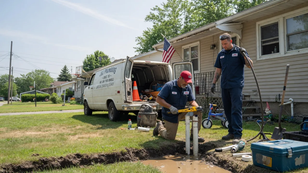 Sump Pump Repair in Youngwood, PA near me